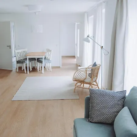 Stella Maris 2 - Mit Terrasse, Ruhige Lage Apartman Binz