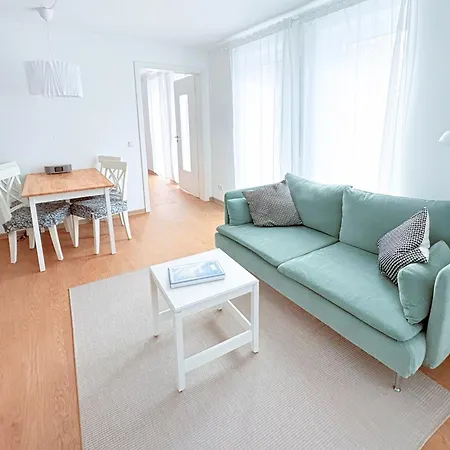 Daire Stella Maris 2 - Mit Terrasse, Ruhige Lage *