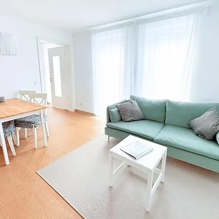 Stella Maris 2 - Mit Terrasse, Ruhige Lage * Binz