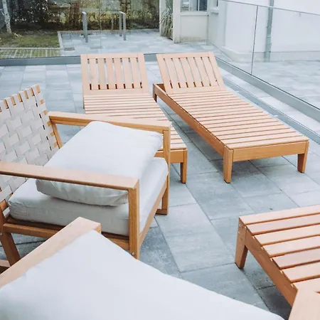 Stella Maris 2 - Mit Terrasse, Ruhige Lage Binz